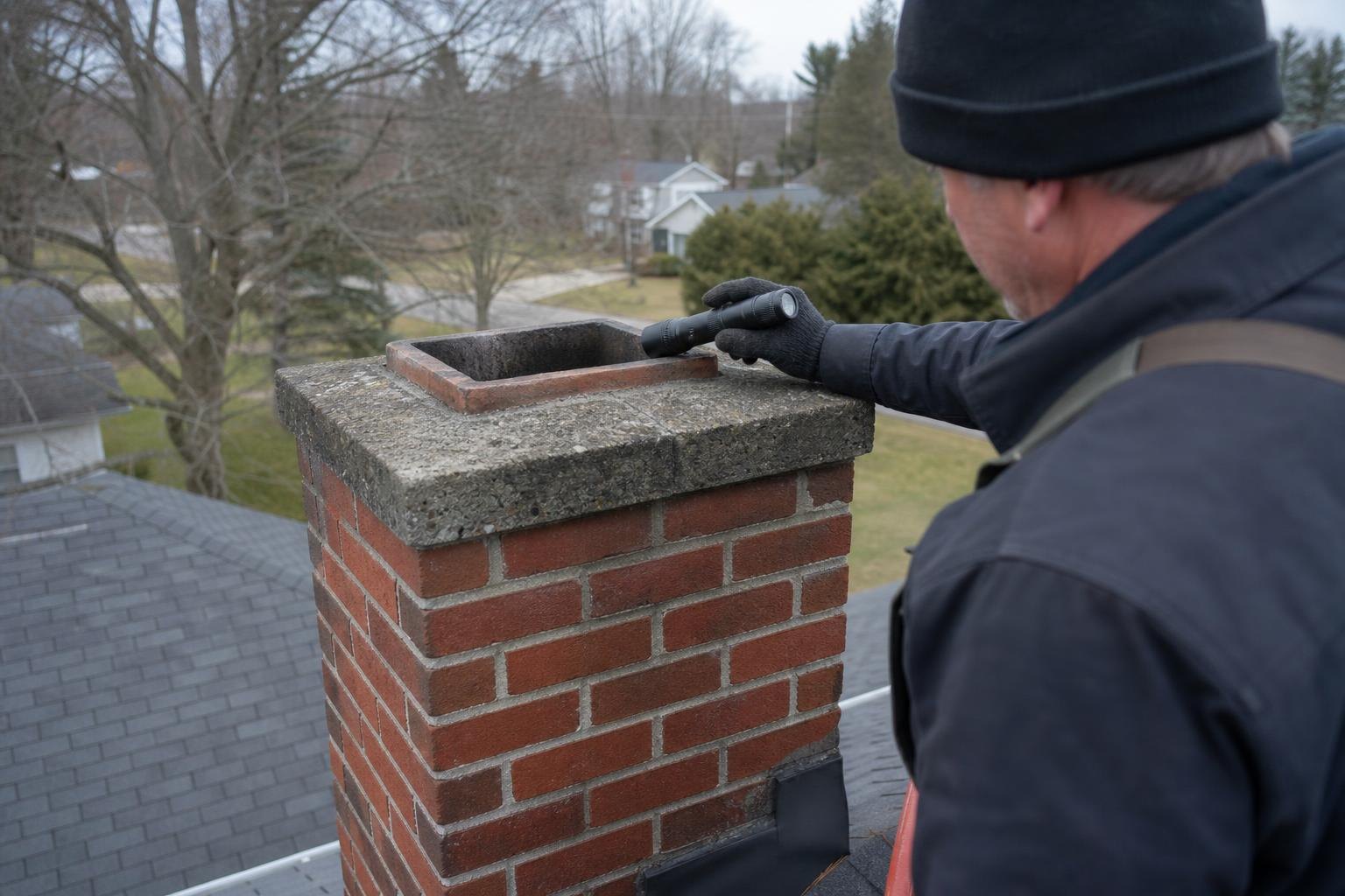 Chimney Repair