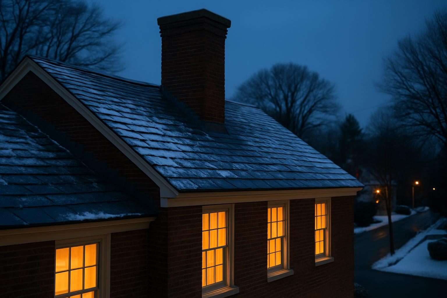 Chimney Inspection